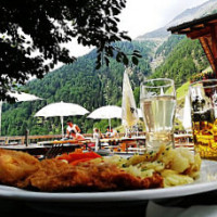 Hofschank Egghof food