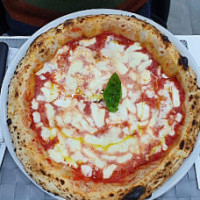 Pizzeria Casa Barberio food