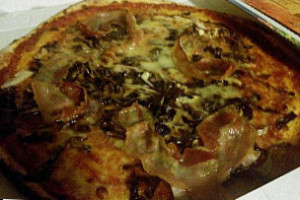 Pizzeria Piadineria D'aurora food