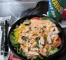 Subway Salford food