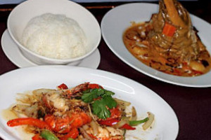 Thai Royale food