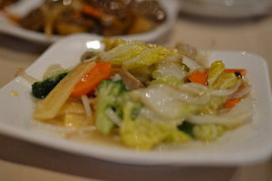 Sampan food