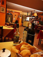 Trattoria Al Santo food