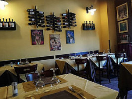 Osteria Del Madrigale food
