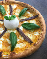 Baga’ La Pizza Digeribile food