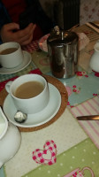 The Hideaway Tea Rooms food