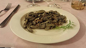 Trattoria Al Fortino food