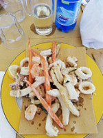 Kapogiro Beach food