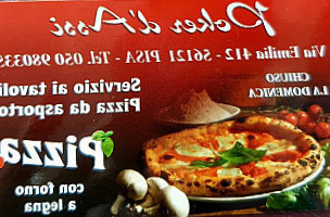 Pizzeria Poker D Assi Di Saviozzi Saviozzi food