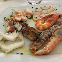 Trattoria Al Pescatore Da Aligi food