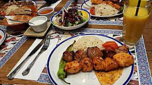 Efes Ocakbasi food