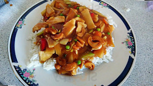 Peking Grill food