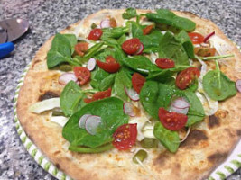 Giotto Pizza food