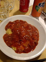 Farinata Santa Zita food