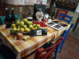 A' Taverna E Mast'aniello food