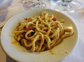 Trattoria Da Pacchiano food