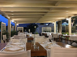 Chalet Bossa Nova food