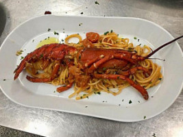 Il Trabucco, Trattoria Marinara food