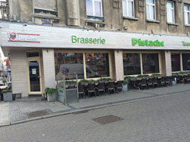 Brasserie Pistache outside