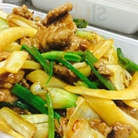Oriental Express Chinese Takeaway food