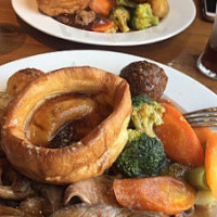 The Plough food