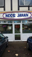 Noor Jahan Exquisite Indian Takeaway outside