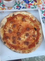 Pizzeria Da Michele Spotorno food