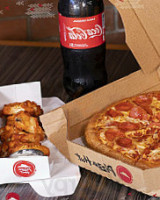 Pizza Hut food