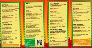 Nacho Cheese Mexican Takeaway Home Delivery menu