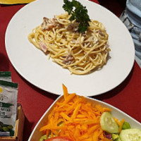 Spaghetti Haus food