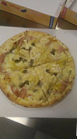 Pizzeria Del Principe food