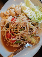 Satang Thai Bistro food