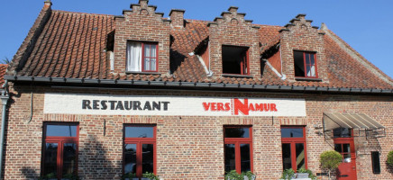 Vers Namur food