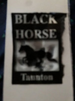 The Black Tavern menu