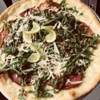 La Piazzetta Pizzeria-braceria-trattoria food