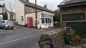 Fanny's Coffee And Gift Shop outside