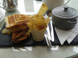 Carabic Cafe, Molloys Lytham food