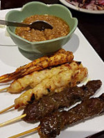Penang Satay House food