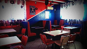 1960's Rock House Cafe food