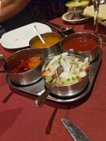 Delhi Club food