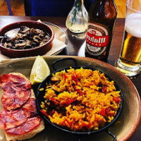 Spanish Taste food
