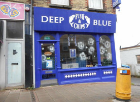 Deep Blue food