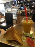 Cafe Cchino food