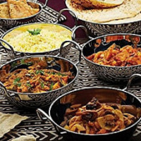 Gulshan Balti food