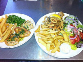 The Naze Cafe Takeaway food