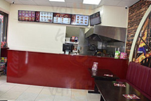Burger Hut Birmingham City Centre food