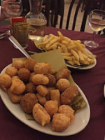 Masseria Caronte food