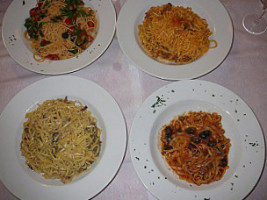Spaghetteria Salgarda food