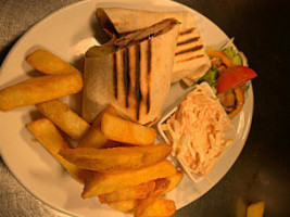 The Fishermans Arms food