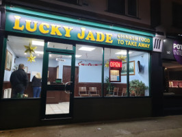 Lucky Jade food